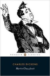 Book Cover for Martin Chuzzlewit
