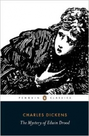 Book Cover for The Mystery of Edwin Drood