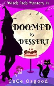 Book Cover for Doomed by Dessert Book Cover for Doomed by Dessert
