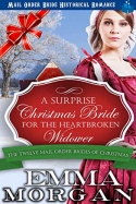 A Surprise Christmas Bride For The Heartbroken Widower