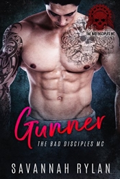 Book Cover for Gunner Book Cover for Gunner