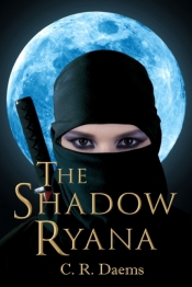 Book Cover for The Shadow Ryana Book Cover for The Shadow Ryana
