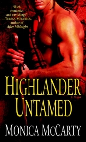 Book Cover for highland untamed