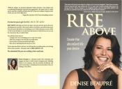 Book Cover for Rise Above