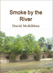 Cover for Smoke By the River