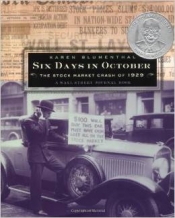 Book Cover for Six Days in October Book Cover for Six Days in October