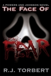Book Cover for The face of fear