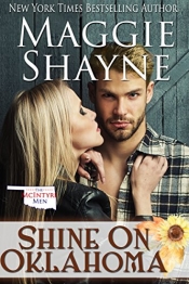 Book Cover for Shine On Oklahoma Book Cover for Shine On Oklahoma
