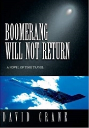 Book Cover for Boomerang Will Not Return