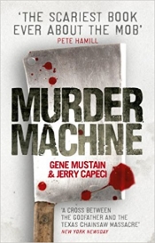 Book Cover for Murder Machine