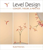 Book Cover for Level Design