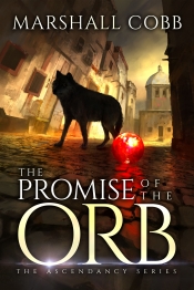 Book Cover for The Promise of The Orb