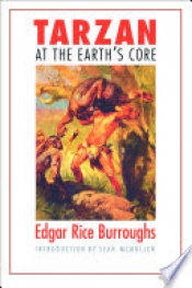 Book Cover for Tarzan at the Earth's Core Book Cover for Tarzan at the Earth's Core