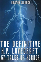 Book Cover for The Definitive H.P. Lovecraft Book Cover for The Definitive H.P. Lovecraft