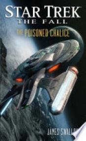 Book Cover for The Poisoned Chalice