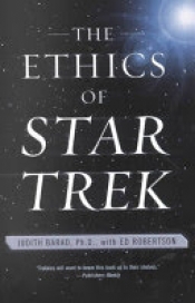 Book Cover for The Ethics of Star Trek Book Cover for The Ethics of Star Trek