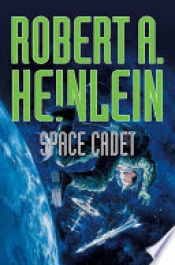 Book Cover for Space Cadet Book Cover for Space Cadet