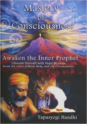 Book Cover for Mastery of Consciousness Book Cover for Mastery of Consciousness