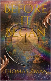 Book Cover for Before it Began