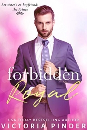 Book Cover for Forbidden Royal Book Cover for Forbidden Royal