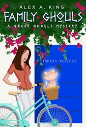 Book Cover for Family Ghouls Book Cover for Family Ghouls