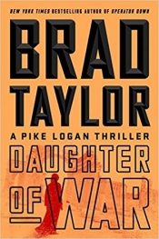 Book Cover for Daughter of War Book Cover for Daughter of War