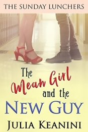 Book Cover for The Mean Girl and the New Guy Book Cover for The Mean Girl and the New Guy