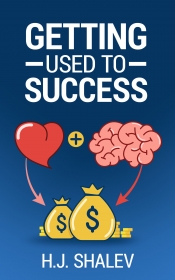 Book Cover for Getting Used to Success Book Cover for Getting Used to Success