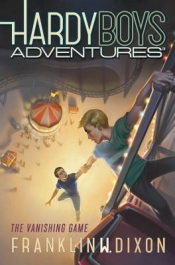 Book Cover for The Vanishing Game