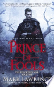 Book Cover for Prince of Fools