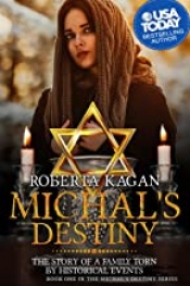 Book Cover for Michal's Destiny Book Cover for Michal's Destiny
