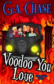Book Cover for Voodoo You Love