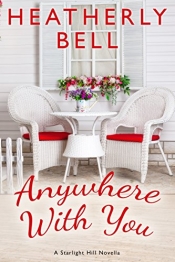 Book Cover for Anywhere with You Book Cover for Anywhere with You