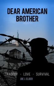Cover for Dear American Brother