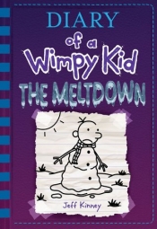 Book Cover for Diary of a wimpy kid Book Cover for Diary of a wimpy kid