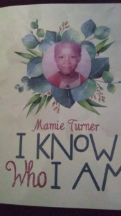 Book Cover for I know who i am Book Cover for I know who i am