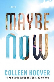 Book Cover for Maybe Now Book Cover for Maybe Now
