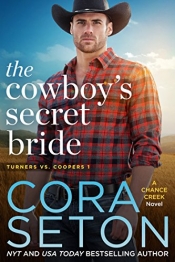 Book Cover for The Cowboy's Secret Bride Book Cover for The Cowboy's Secret Bride