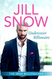 Book Cover for Undercover Billionaire Book Cover for Undercover Billionaire