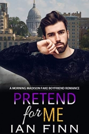Book Cover for Pretend for Me Book Cover for Pretend for Me