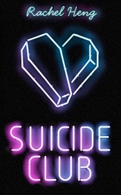Book Cover for Suicide Club Book Cover for Suicide Club