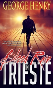 Book Cover for Blood Rain in Trieste Book Cover for Blood Rain in Trieste