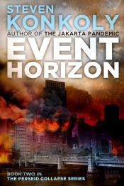 Book Cover for Event Horizon