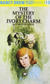 Book Cover for The Mystery of the Ivory Charm