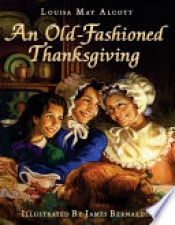 Book Cover for An Old-Fashioned Thanksgiving Book Cover for An Old-Fashioned Thanksgiving