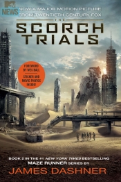 Book Cover for The Scorch Trials