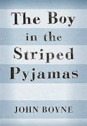 Book Cover for The boy in striped pyjamas Book Cover for The boy in striped pyjamas