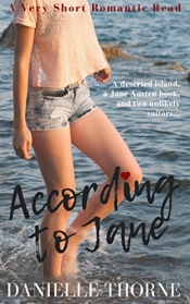 Book Cover for According to Jane Book Cover for According to Jane