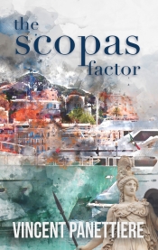 Book Cover for The Scopas Factor