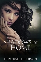 Book Cover for Shadows of Home Book Cover for Shadows of Home